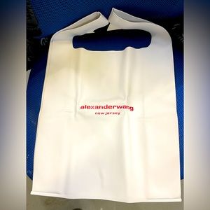 ALEXANDER WANG
PVC Tote Bag